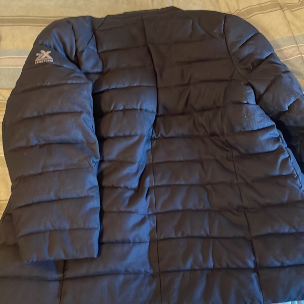 Zeroxposur Black Winter Jacket - image 2
